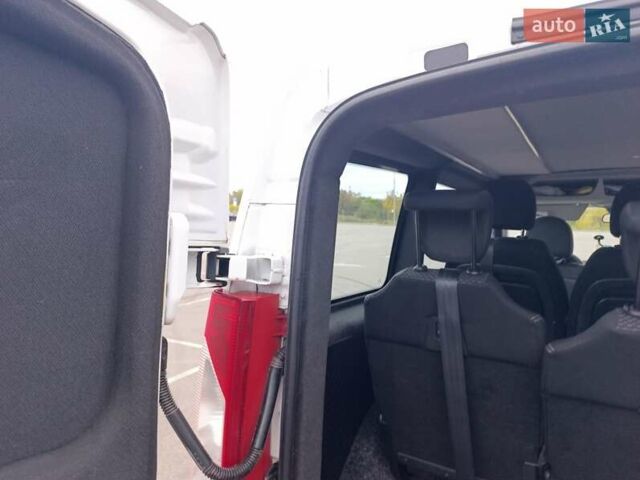 Білий Сітроен Jumpy, об'ємом двигуна 2 л та пробігом 295 тис. км за 10700 $, фото 6 на Automoto.ua