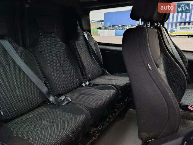 Белый Ситроен Jumpy, объемом двигателя 2 л и пробегом 295 тыс. км за 10700 $, фото 3 на Automoto.ua