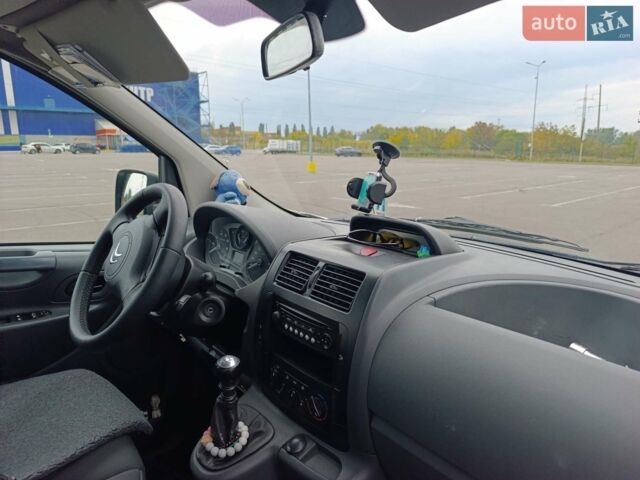 Білий Сітроен Jumpy, об'ємом двигуна 2 л та пробігом 295 тис. км за 10700 $, фото 7 на Automoto.ua