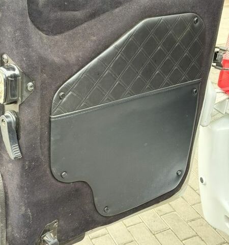 Білий Сітроен Jumpy, об'ємом двигуна 2 л та пробігом 280 тис. км за 9700 $, фото 15 на Automoto.ua