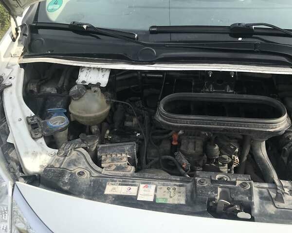 Белый Ситроен Jumpy, объемом двигателя 2 л и пробегом 370 тыс. км за 8100 $, фото 21 на Automoto.ua