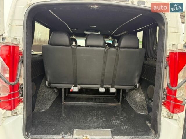 Білий Сітроен Jumpy, об'ємом двигуна 2 л та пробігом 280 тис. км за 9700 $, фото 23 на Automoto.ua