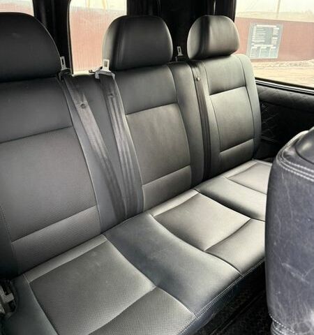 Білий Сітроен Jumpy, об'ємом двигуна 2 л та пробігом 280 тис. км за 9700 $, фото 21 на Automoto.ua