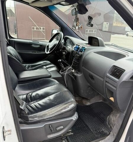 Білий Сітроен Jumpy, об'ємом двигуна 2 л та пробігом 280 тис. км за 9700 $, фото 20 на Automoto.ua