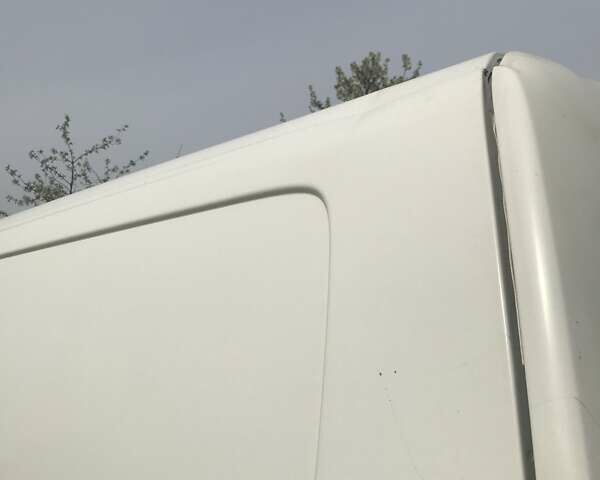 Белый Ситроен Jumpy, объемом двигателя 2 л и пробегом 370 тыс. км за 8100 $, фото 9 на Automoto.ua