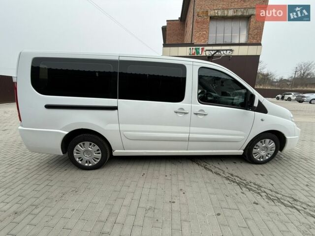 Білий Сітроен Jumpy, об'ємом двигуна 2 л та пробігом 280 тис. км за 9700 $, фото 3 на Automoto.ua