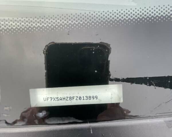 Білий Сітроен Jumpy, об'ємом двигуна 2 л та пробігом 239 тис. км за 10500 $, фото 8 на Automoto.ua