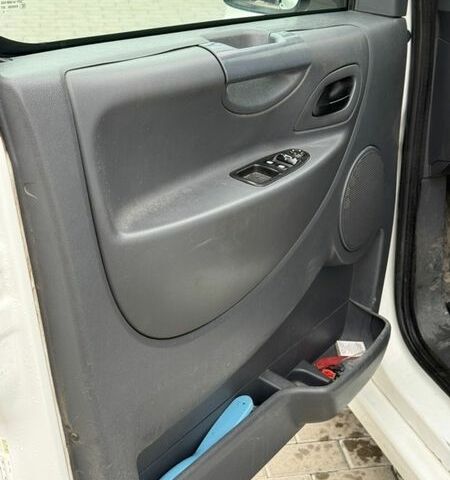 Білий Сітроен Jumpy, об'ємом двигуна 2 л та пробігом 280 тис. км за 9700 $, фото 13 на Automoto.ua