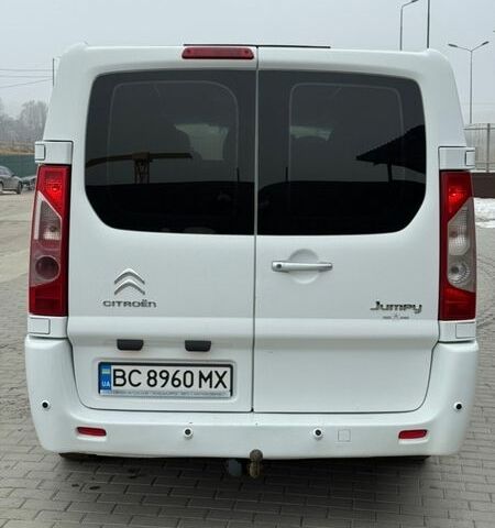 Білий Сітроен Jumpy, об'ємом двигуна 2 л та пробігом 280 тис. км за 9700 $, фото 5 на Automoto.ua