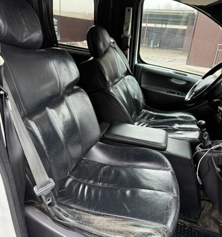 Білий Сітроен Jumpy, об'ємом двигуна 2 л та пробігом 280 тис. км за 9700 $, фото 19 на Automoto.ua