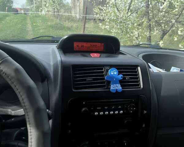 Белый Ситроен Jumpy, объемом двигателя 2 л и пробегом 370 тыс. км за 8100 $, фото 17 на Automoto.ua