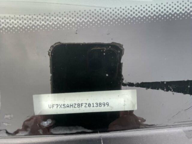 Білий Сітроен Jumpy, об'ємом двигуна 2 л та пробігом 256 тис. км за 7800 $, фото 9 на Automoto.ua