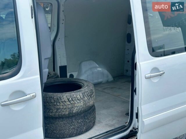 Білий Сітроен Jumpy, об'ємом двигуна 2 л та пробігом 266 тис. км за 7800 $, фото 6 на Automoto.ua