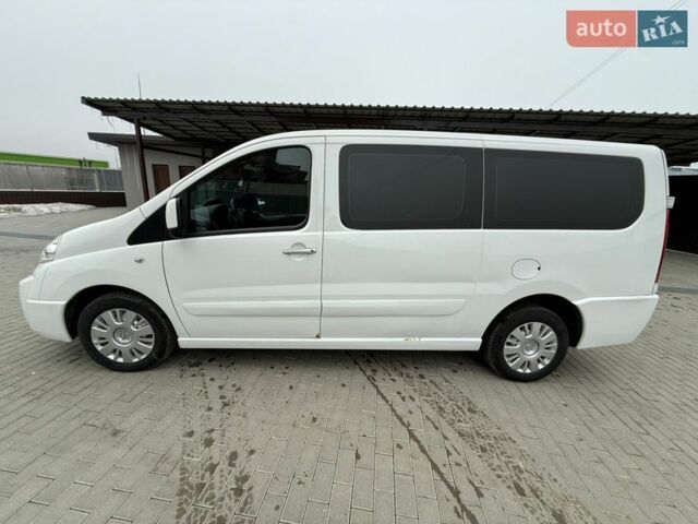 Білий Сітроен Jumpy, об'ємом двигуна 2 л та пробігом 280 тис. км за 9700 $, фото 4 на Automoto.ua