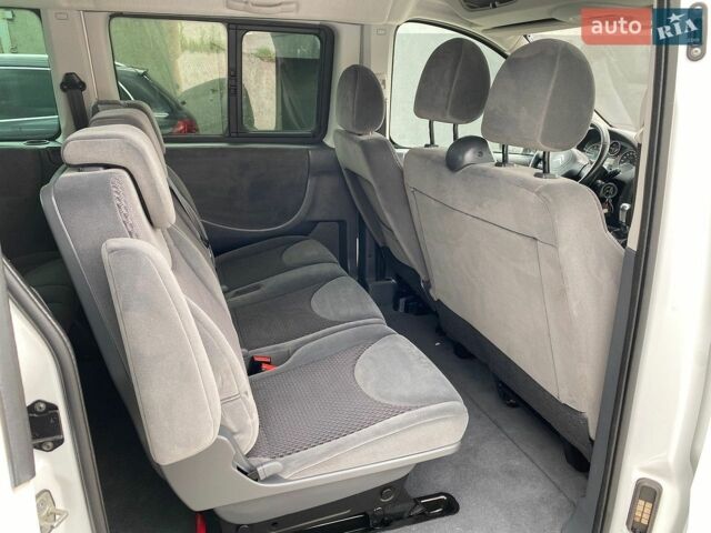 Білий Сітроен Jumpy, об'ємом двигуна 2 л та пробігом 238 тис. км за 14700 $, фото 44 на Automoto.ua