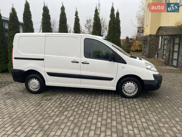 Білий Сітроен Jumpy, об'ємом двигуна 2 л та пробігом 239 тис. км за 10500 $, фото 3 на Automoto.ua