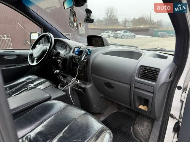 Білий Сітроен Jumpy, об'ємом двигуна 2 л та пробігом 280 тис. км за 9700 $, фото 22 на Automoto.ua