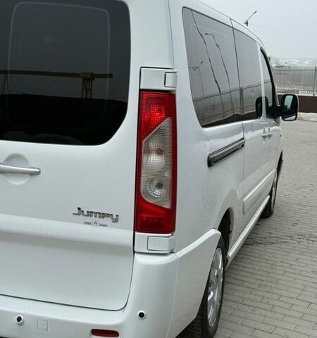 Білий Сітроен Jumpy, об'ємом двигуна 2 л та пробігом 280 тис. км за 9700 $, фото 7 на Automoto.ua