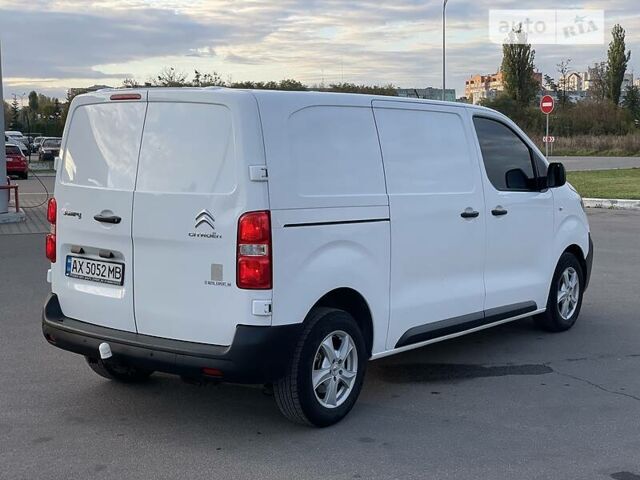 Сітроен Jumpy 2016 у Києві на Automoto.ua Білий Сітроен Jumpy, об'ємом двигуна 2 л та пробігом 271 тис. км за 13000 $, фото 3 на Automoto.ua