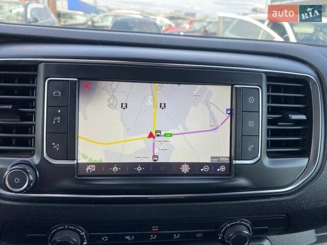 Белый Ситроен Jumpy, объемом двигателя 2 л и пробегом 283 тыс. км за 12900 $, фото 11 на Automoto.ua