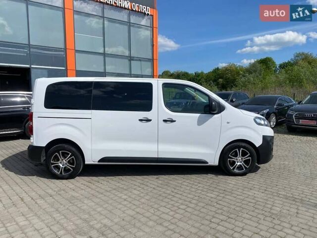 Белый Ситроен Jumpy, объемом двигателя 2 л и пробегом 283 тыс. км за 12900 $, фото 8 на Automoto.ua