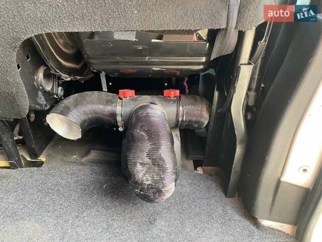 Белый Ситроен Jumpy, объемом двигателя 2 л и пробегом 283 тыс. км за 16900 $, фото 29 на Automoto.ua