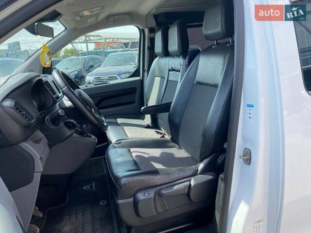 Белый Ситроен Jumpy, объемом двигателя 2 л и пробегом 283 тыс. км за 16900 $, фото 21 на Automoto.ua