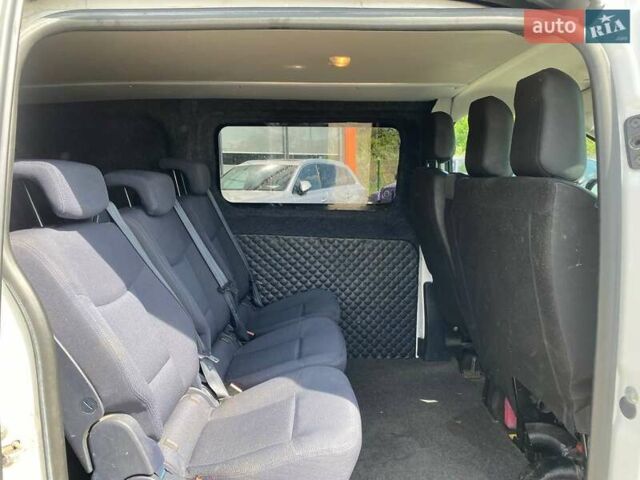 Белый Ситроен Jumpy, объемом двигателя 2 л и пробегом 283 тыс. км за 12900 $, фото 27 на Automoto.ua