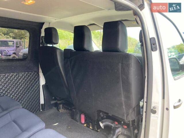 Белый Ситроен Jumpy, объемом двигателя 2 л и пробегом 283 тыс. км за 16900 $, фото 28 на Automoto.ua