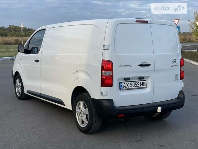 Сітроен Jumpy 2016 у Києві на Automoto.ua Білий Сітроен Jumpy, об'ємом двигуна 2 л та пробігом 271 тис. км за 13000 $, фото 4 на Automoto.ua