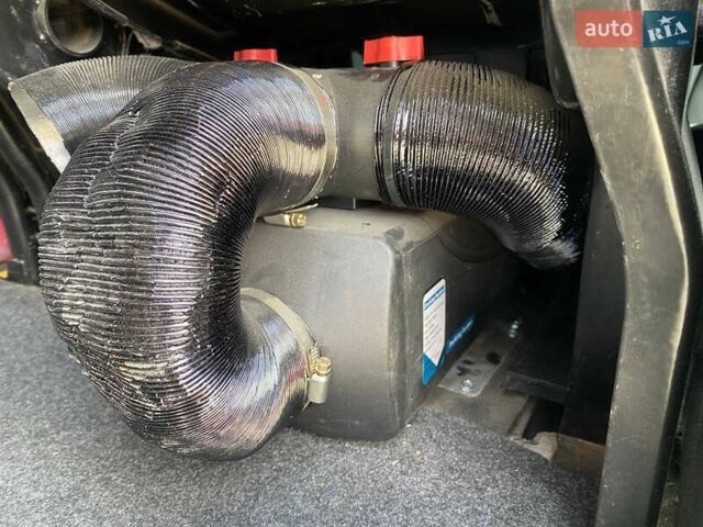 Белый Ситроен Jumpy, объемом двигателя 2 л и пробегом 283 тыс. км за 16900 $, фото 30 на Automoto.ua