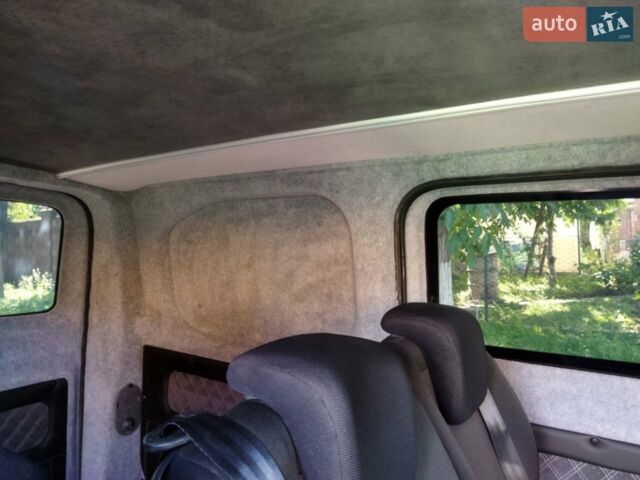Білий Сітроен Jumpy, об'ємом двигуна 2 л та пробігом 207 тис. км за 16000 $, фото 36 на Automoto.ua