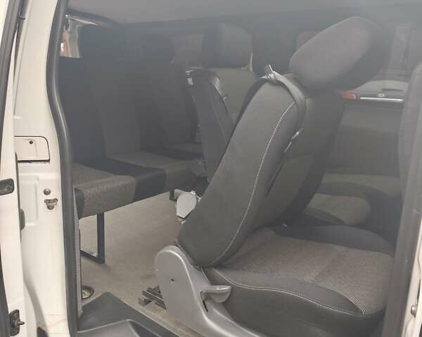 Белый Ситроен Jumpy, объемом двигателя 2 л и пробегом 250 тыс. км за 13500 $, фото 22 на Automoto.ua
