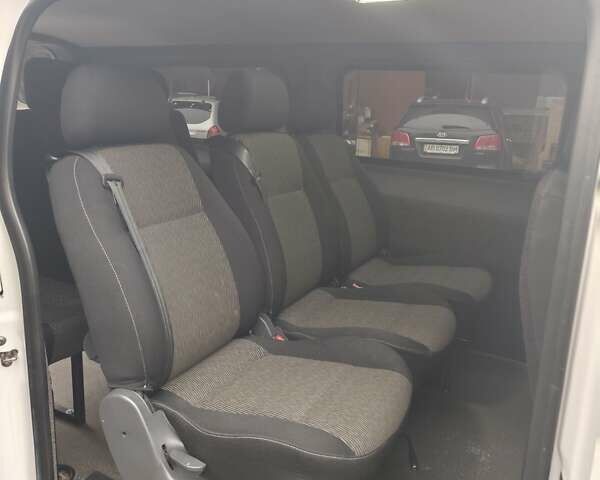 Белый Ситроен Jumpy, объемом двигателя 2 л и пробегом 250 тыс. км за 13500 $, фото 8 на Automoto.ua