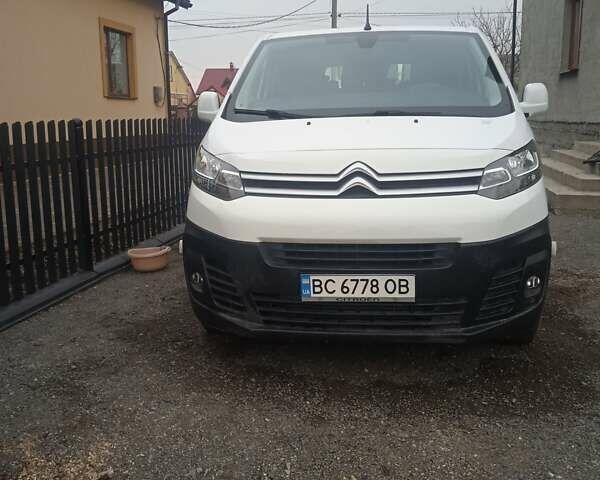 Білий Сітроен Jumpy, об'ємом двигуна 1.99 л та пробігом 270 тис. км за 17500 $, фото 3 на Automoto.ua
