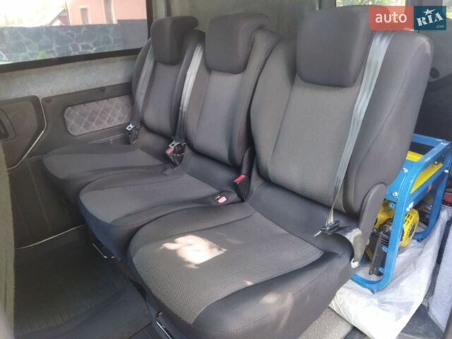 Белый Ситроен Jumpy, объемом двигателя 2 л и пробегом 207 тыс. км за 16500 $, фото 59 на Automoto.ua