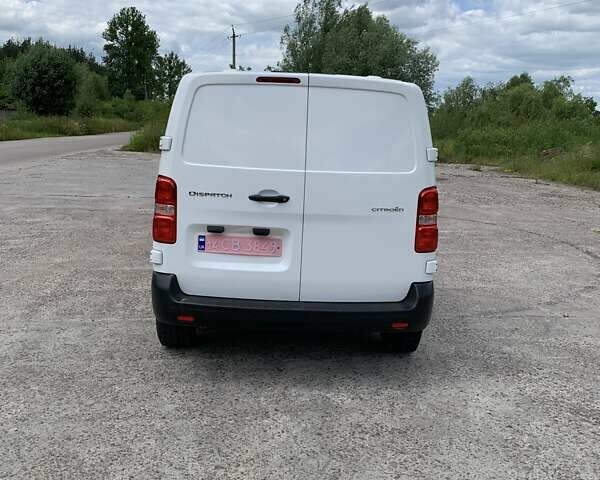 Білий Сітроен Jumpy, об'ємом двигуна 2 л та пробігом 165 тис. км за 11500 $, фото 2 на Automoto.ua