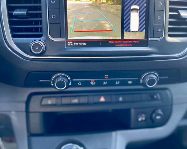 Белый Ситроен Jumpy, объемом двигателя 2 л и пробегом 194 тыс. км за 14999 $, фото 46 на Automoto.ua