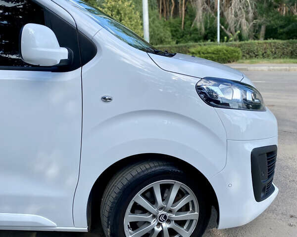 Белый Ситроен Jumpy, объемом двигателя 2 л и пробегом 194 тыс. км за 14999 $, фото 22 на Automoto.ua