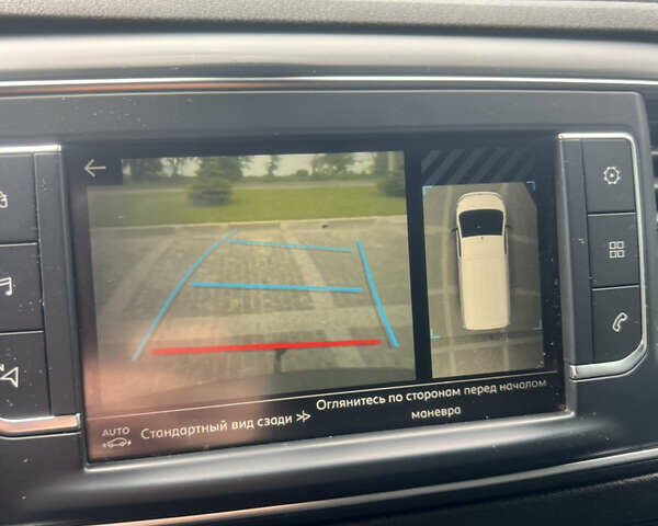 Белый Ситроен Jumpy, объемом двигателя 2 л и пробегом 307 тыс. км за 13500 $, фото 17 на Automoto.ua