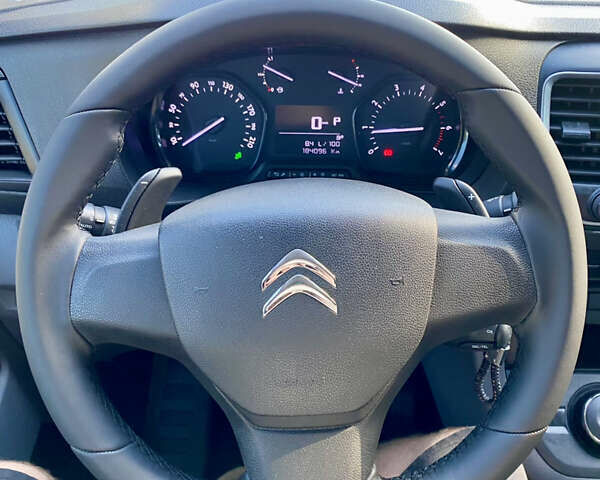 Белый Ситроен Jumpy, объемом двигателя 2 л и пробегом 194 тыс. км за 14999 $, фото 38 на Automoto.ua