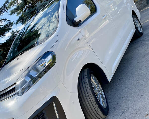 Белый Ситроен Jumpy, объемом двигателя 2 л и пробегом 194 тыс. км за 14999 $, фото 15 на Automoto.ua