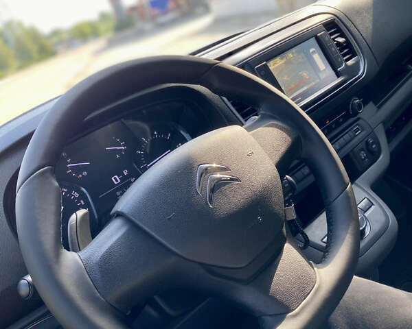 Белый Ситроен Jumpy, объемом двигателя 2 л и пробегом 194 тыс. км за 14999 $, фото 37 на Automoto.ua