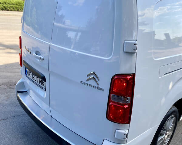 Белый Ситроен Jumpy, объемом двигателя 2 л и пробегом 194 тыс. км за 14999 $, фото 20 на Automoto.ua