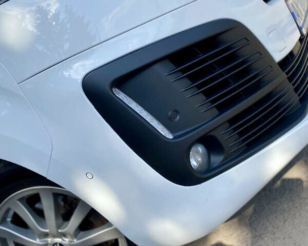 Белый Ситроен Jumpy, объемом двигателя 2 л и пробегом 194 тыс. км за 14999 $, фото 13 на Automoto.ua