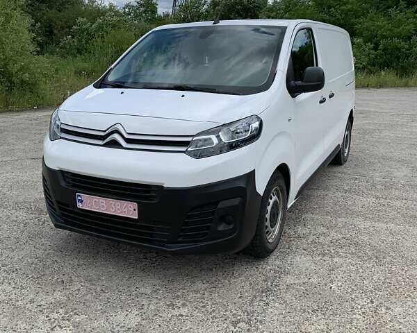Білий Сітроен Jumpy, об'ємом двигуна 2 л та пробігом 165 тис. км за 11500 $, фото 7 на Automoto.ua