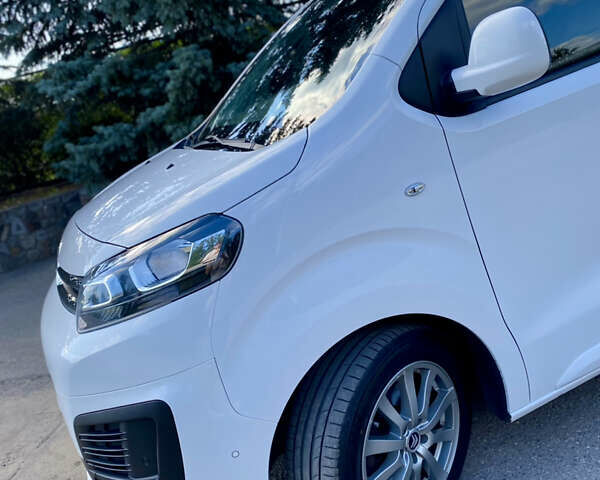 Белый Ситроен Jumpy, объемом двигателя 2 л и пробегом 194 тыс. км за 14999 $, фото 24 на Automoto.ua