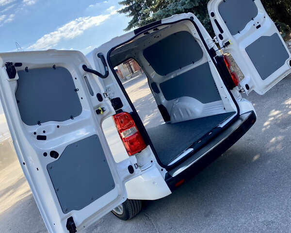 Белый Ситроен Jumpy, объемом двигателя 2 л и пробегом 194 тыс. км за 14999 $, фото 31 на Automoto.ua