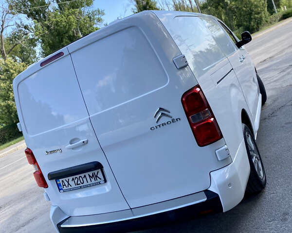 Белый Ситроен Jumpy, объемом двигателя 2 л и пробегом 194 тыс. км за 14999 $, фото 26 на Automoto.ua