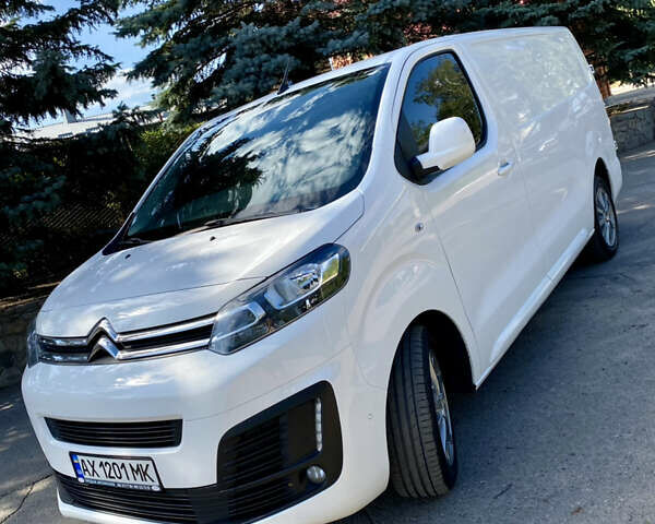 Белый Ситроен Jumpy, объемом двигателя 2 л и пробегом 194 тыс. км за 14999 $, фото 16 на Automoto.ua